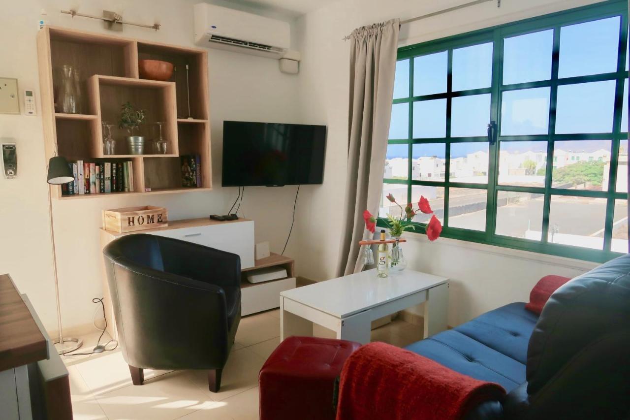 Apartment Los Zafiros In Puerto Del Carmen Aircond & Wifi & Dishwasher Tías Dış mekan fotoğraf