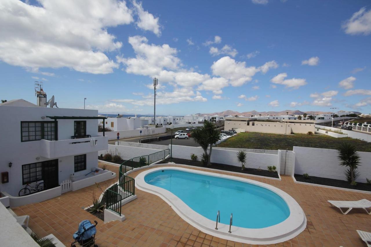 Apartment Los Zafiros In Puerto Del Carmen Aircond & Wifi & Dishwasher Tías Dış mekan fotoğraf
