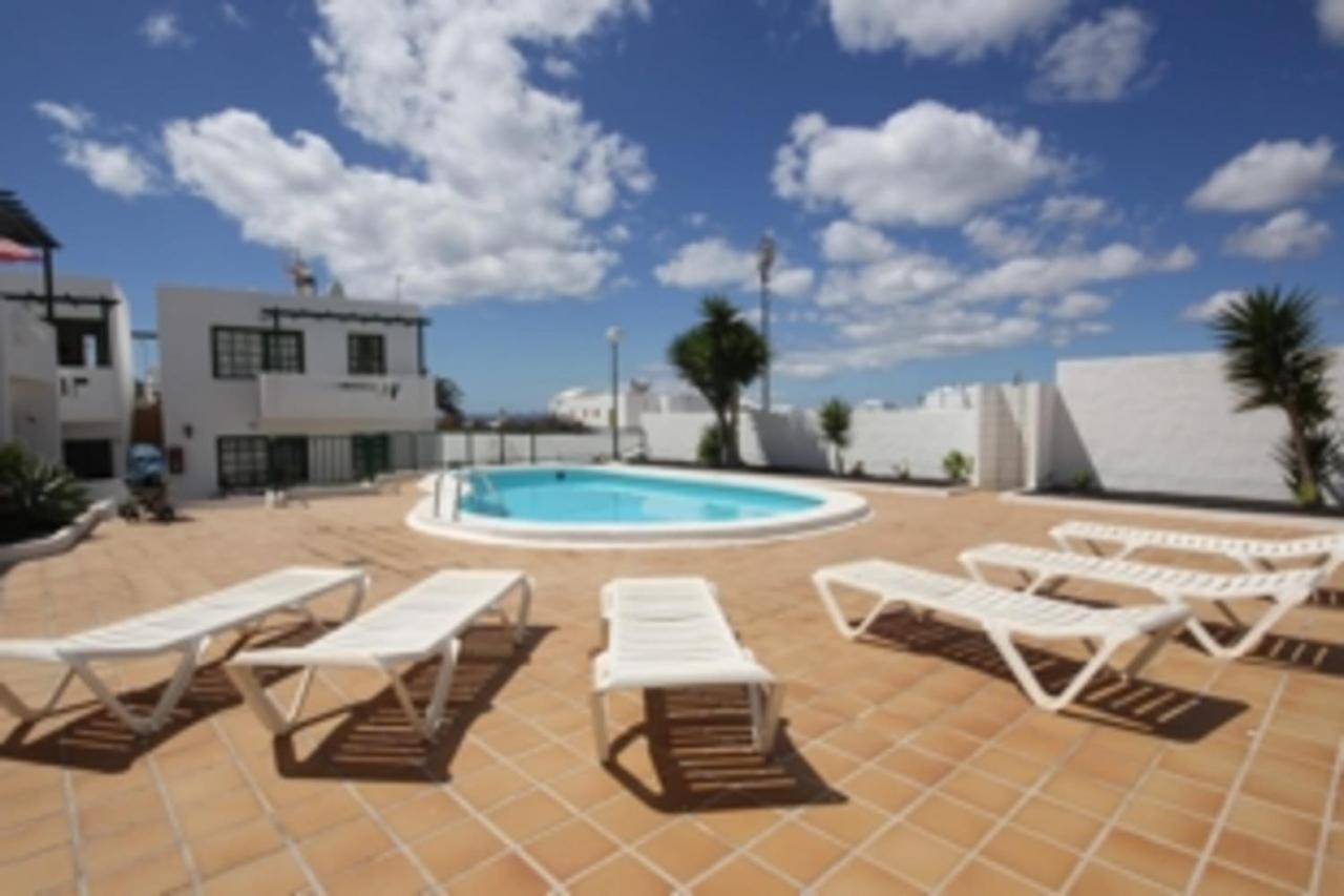 Apartment Los Zafiros In Puerto Del Carmen Aircond & Wifi & Dishwasher Tías Dış mekan fotoğraf