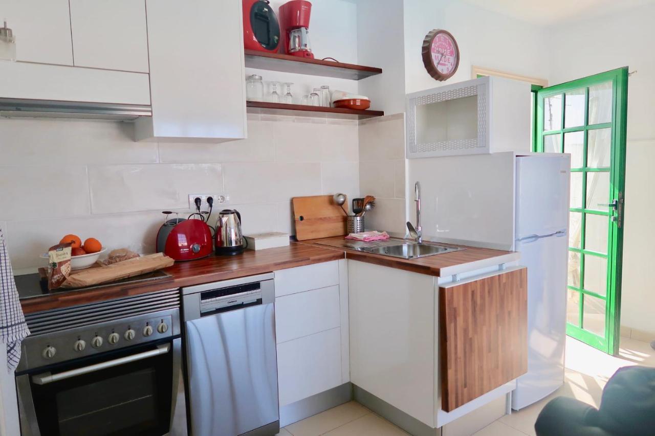 Apartment Los Zafiros In Puerto Del Carmen Aircond & Wifi & Dishwasher Tías Dış mekan fotoğraf