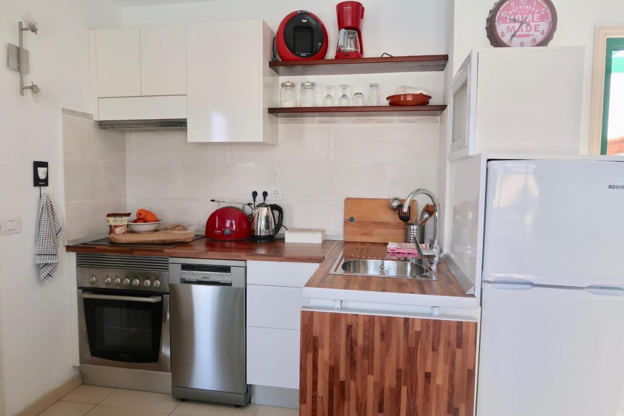 Apartment Los Zafiros In Puerto Del Carmen Aircond & Wifi & Dishwasher Tías Dış mekan fotoğraf
