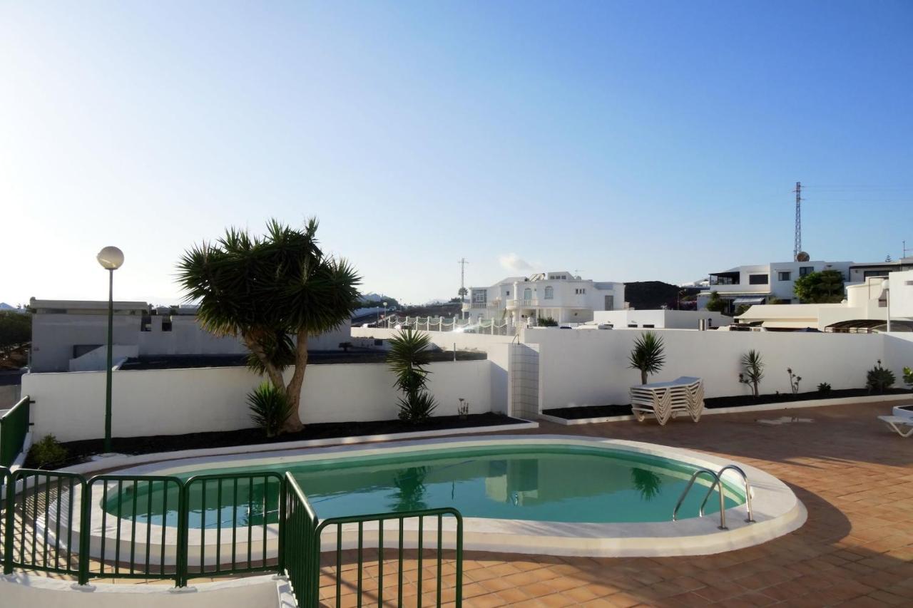 Apartment Los Zafiros In Puerto Del Carmen Aircond & Wifi & Dishwasher Tías Dış mekan fotoğraf