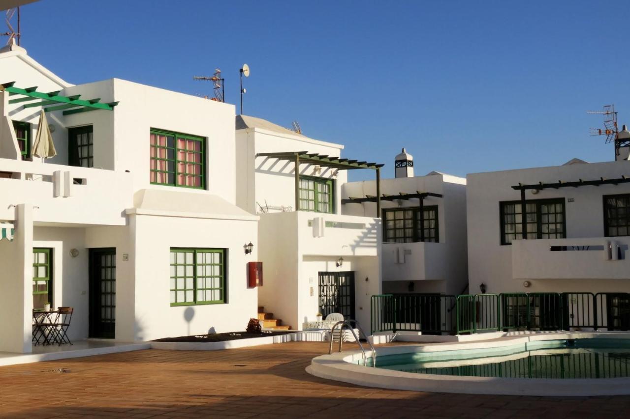 Apartment Los Zafiros In Puerto Del Carmen Aircond & Wifi & Dishwasher Tías Dış mekan fotoğraf