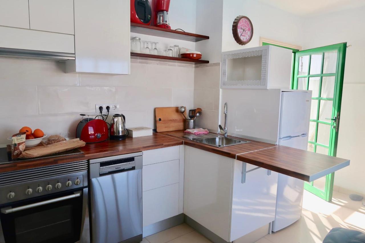Apartment Los Zafiros In Puerto Del Carmen Aircond & Wifi & Dishwasher Tías Dış mekan fotoğraf
