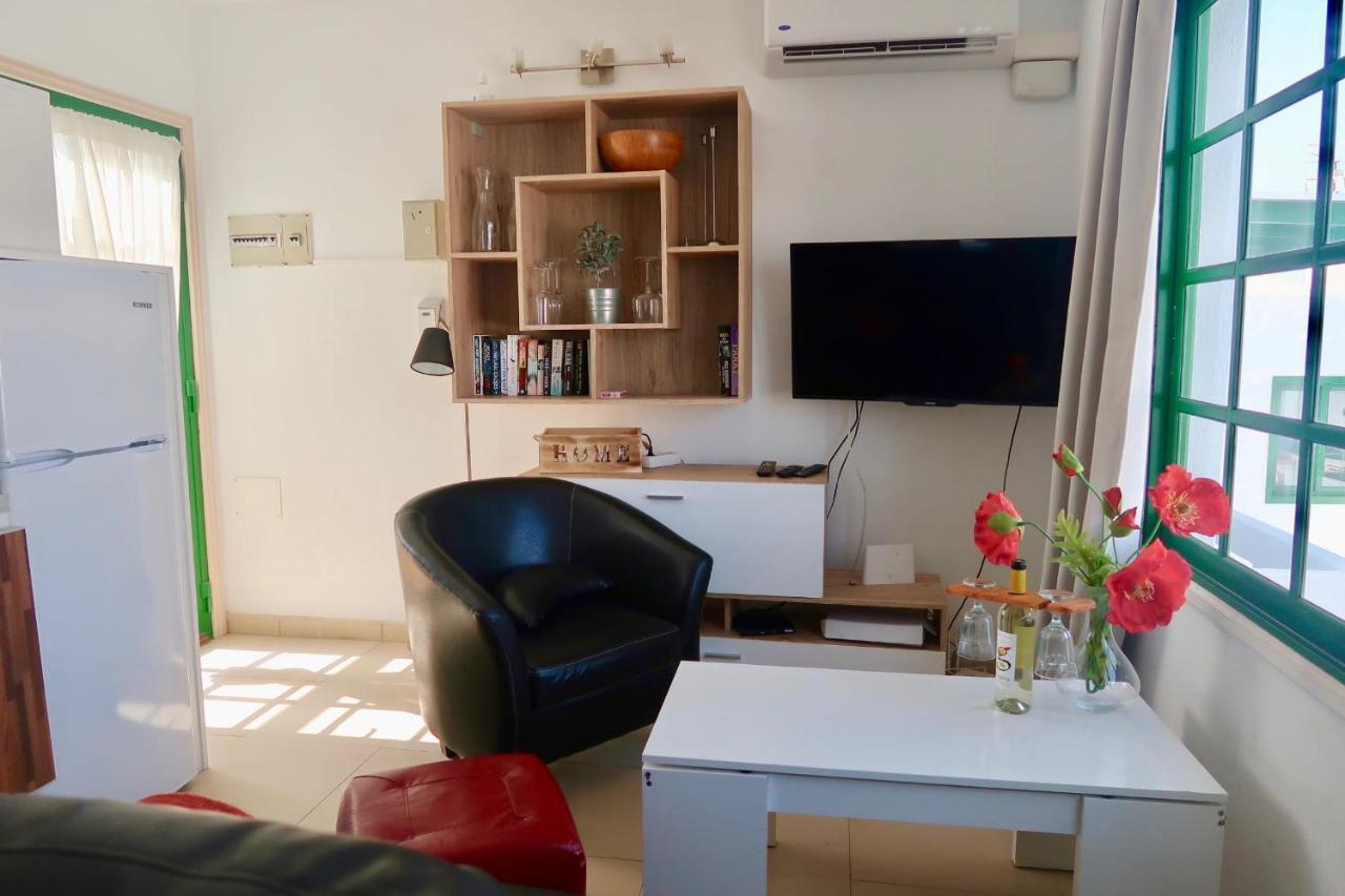 Apartment Los Zafiros In Puerto Del Carmen Aircond & Wifi & Dishwasher Tías Dış mekan fotoğraf