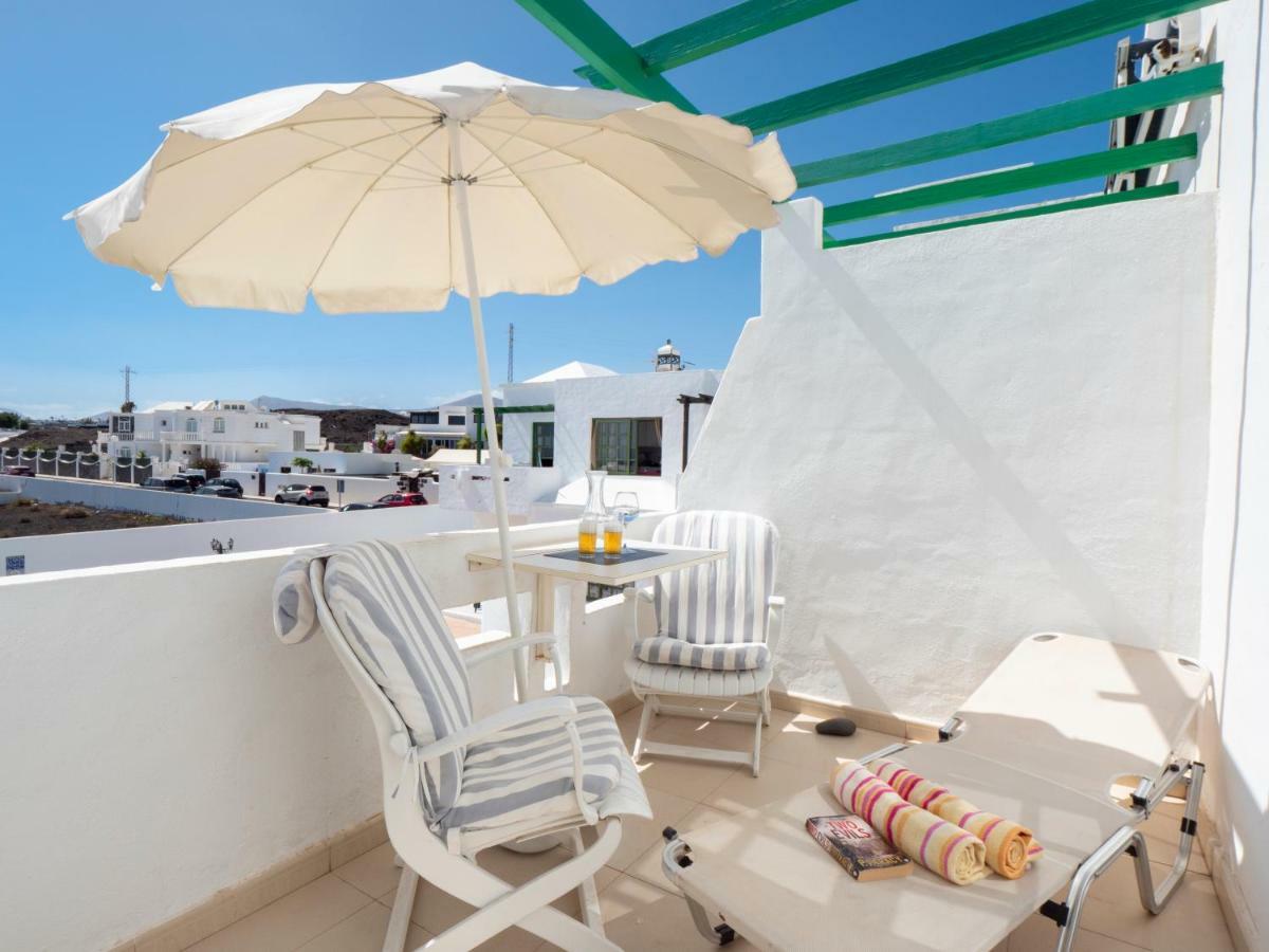 Apartment Los Zafiros In Puerto Del Carmen Aircond & Wifi & Dishwasher Tías Dış mekan fotoğraf