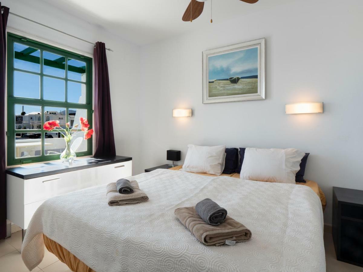 Apartment Los Zafiros In Puerto Del Carmen Aircond & Wifi & Dishwasher Tías Dış mekan fotoğraf