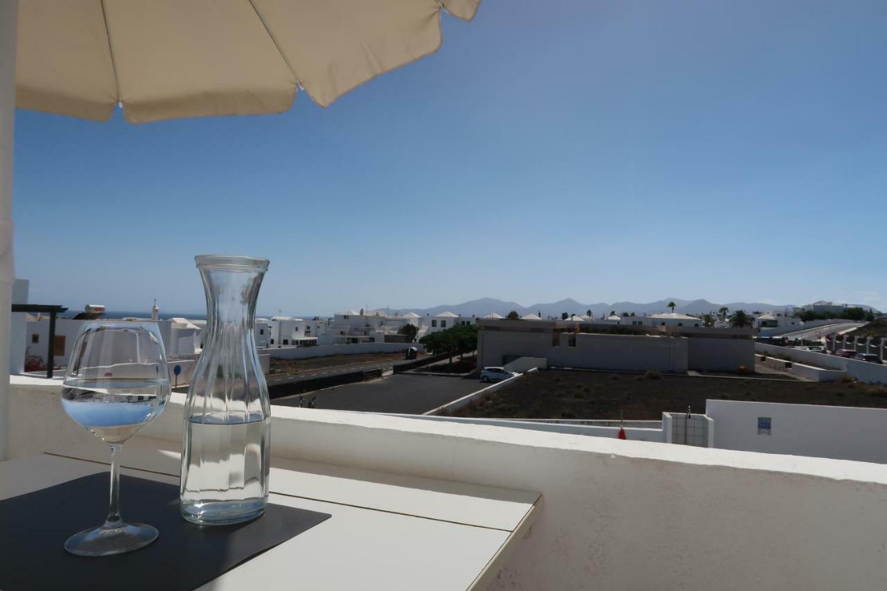Apartment Los Zafiros In Puerto Del Carmen Aircond & Wifi & Dishwasher Tías Dış mekan fotoğraf