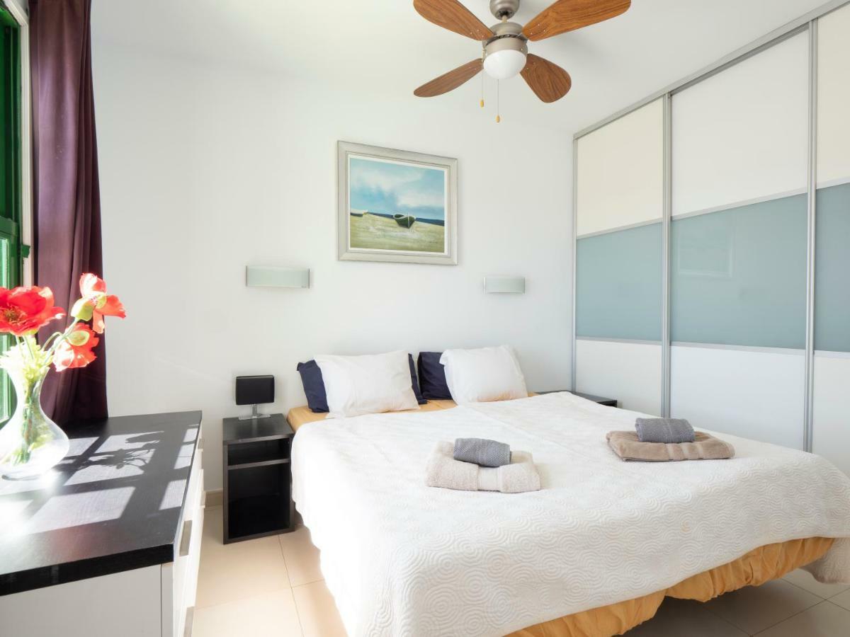 Apartment Los Zafiros In Puerto Del Carmen Aircond & Wifi & Dishwasher Tías Dış mekan fotoğraf